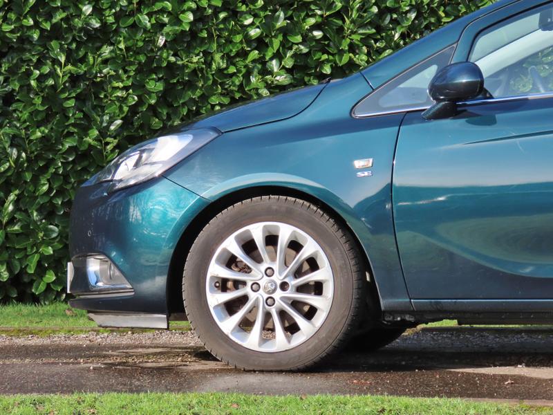 Used Vauxhall Corsa 2015 for sale - 77354376: Photo 9