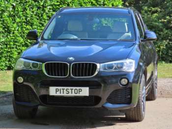 2016 - 2.0 20d M Sport SUV 5dr Diesel Auto xDrive Euro 6 (s/s) (190 ps) Automatic