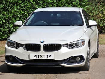 Used BMW 4 Series 2016 for sale - 79693317: Photo