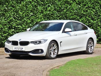 Used BMW 4 Series 2016 for sale - 79693317: Photo
