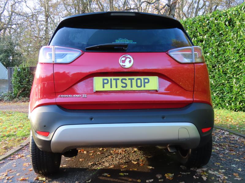 Used Vauxhall Crossland X 2020 for sale - 76750430: Photo 11