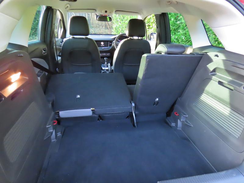 Used Vauxhall Crossland X 2020 for sale - 76750430: Photo 14