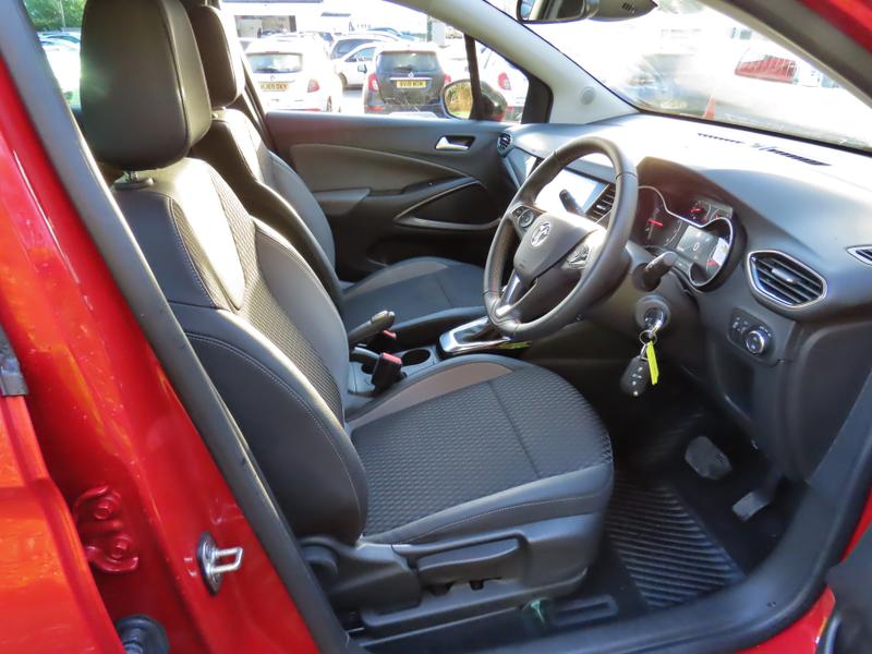 Used Vauxhall Crossland X 2020 for sale - 76750430: Photo 17
