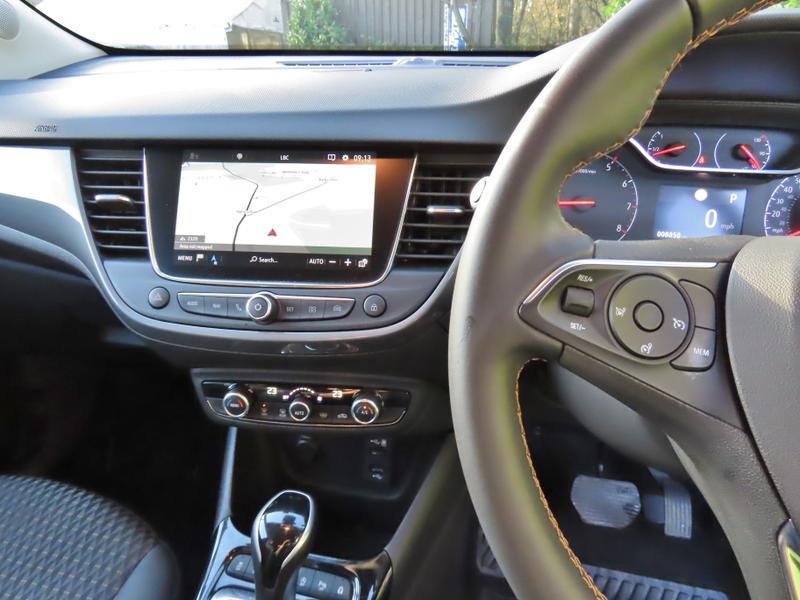 Used Vauxhall Crossland X 2020 for sale - 76750430: Photo 18