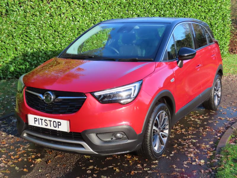 Used Vauxhall Crossland X 2020 for sale - 76750430: Photo 19