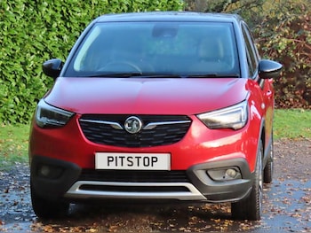 Used Vauxhall Crossland X 2020 for sale - 76750430: Photo