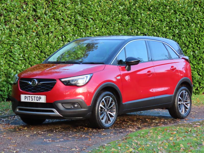 Used Vauxhall Crossland X 2020 for sale - 76750430: Photo 2