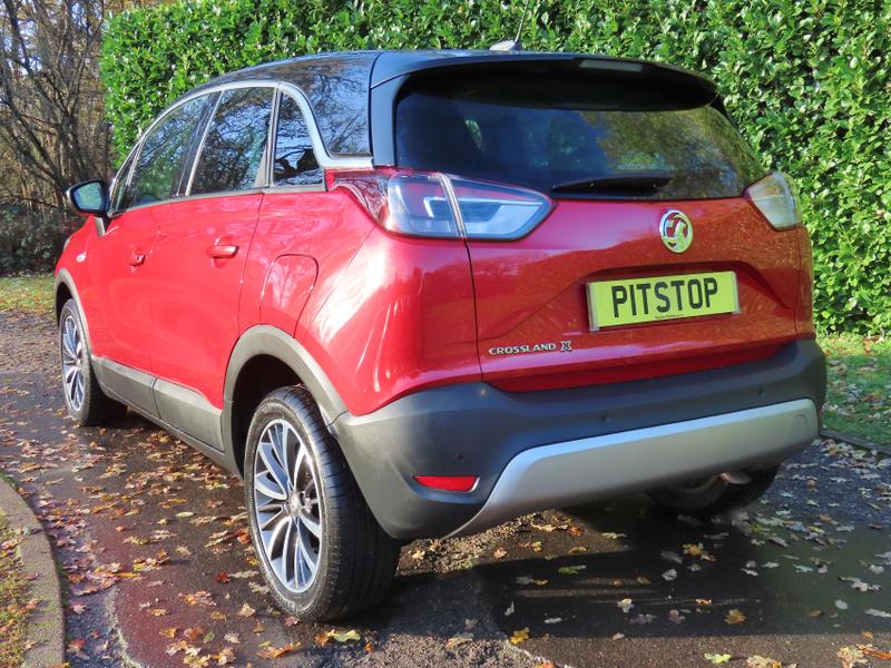 Used Vauxhall Crossland X 2020 for sale - 76750430: Photo 20