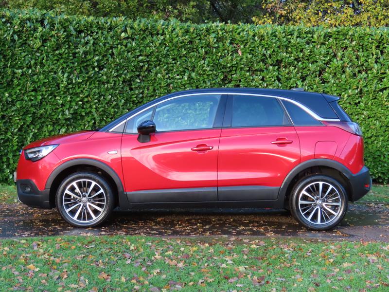 Used Vauxhall Crossland X 2020 for sale - 76750430: Photo 5