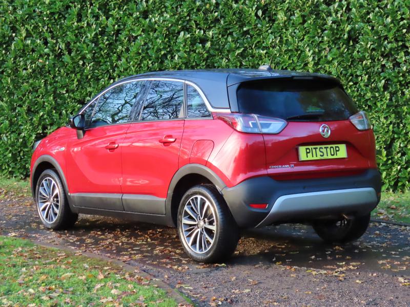 Used Vauxhall Crossland X 2020 for sale - 76750430: Photo 6