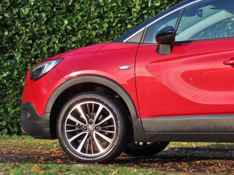 Used Vauxhall Crossland X 2020 for sale - 76750430: Photo 9
