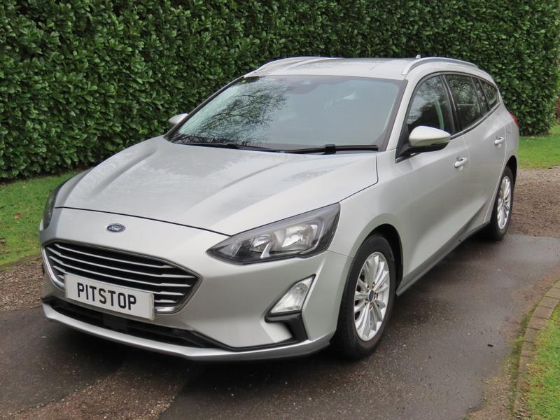 Used Ford Focus 2019 for sale - 77505703: Photo 19