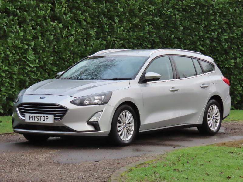 Used Ford Focus 2019 for sale - 77505703: Photo 2