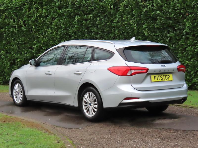 Used Ford Focus 2019 for sale - 77505703: Photo 6