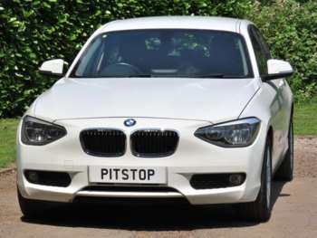 2014 - 2.0 118d SE Hatchback 5dr Diesel Manual Euro 5 (s/s) (143 ps) Manual