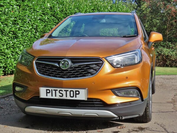 Used Vauxhall Mokka X 2017 for sale - 76290281: Photo 10
