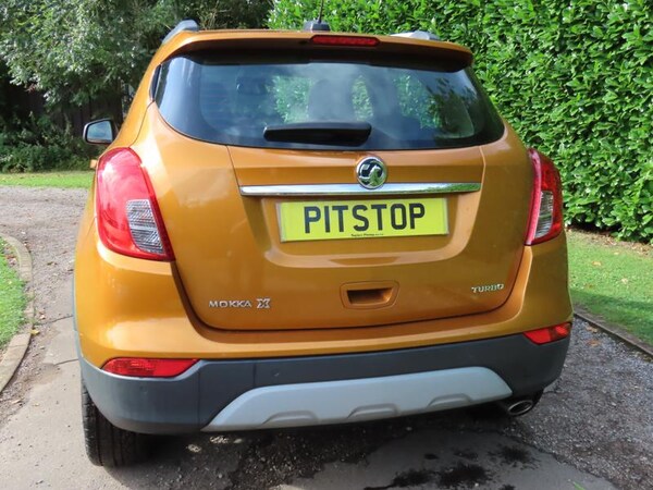 Used Vauxhall Mokka X 2017 for sale - 76290281: Photo 11