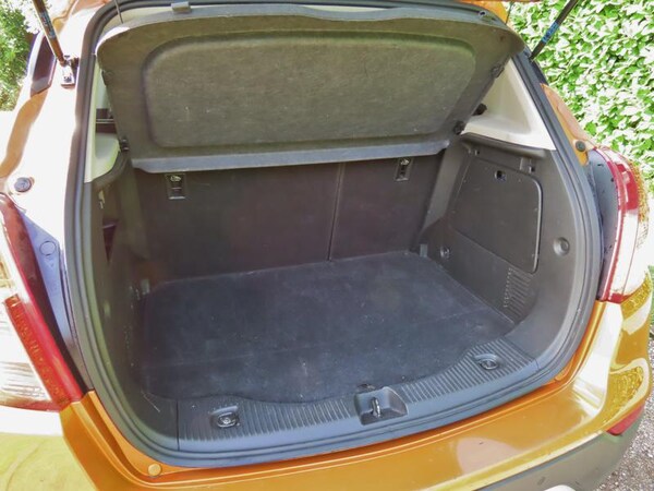 Used Vauxhall Mokka X 2017 for sale - 76290281: Photo 12
