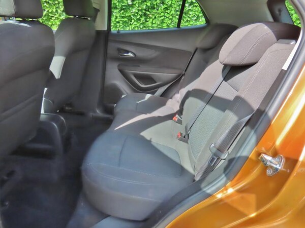 Used Vauxhall Mokka X 2017 for sale - 76290281: Photo 13