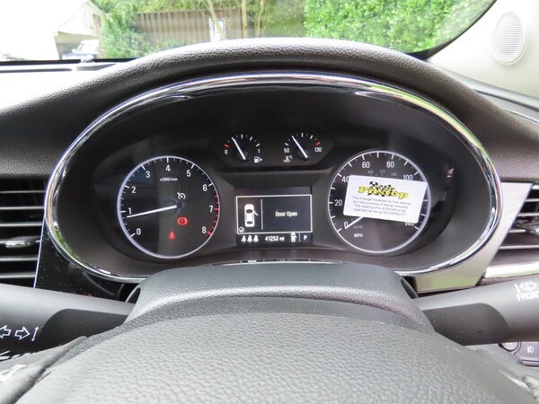 Used Vauxhall Mokka X 2017 for sale - 76290281: Photo 16