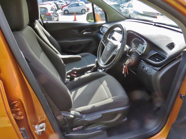 Used Vauxhall Mokka X 2017 for sale - 76290281: Photo 17
