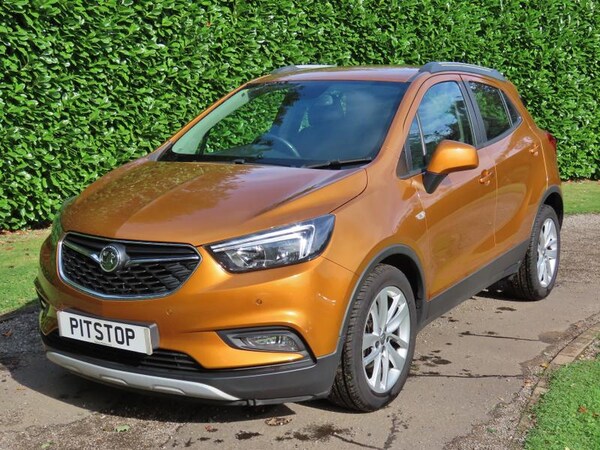 Used Vauxhall Mokka X 2017 for sale - 76290281: Photo 19