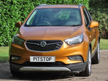 Vauxhall - Mokka X