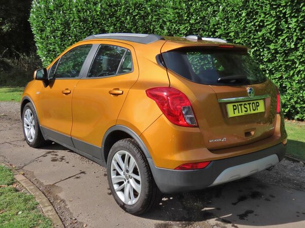 Used Vauxhall Mokka X 2017 for sale - 76290281: Photo 20