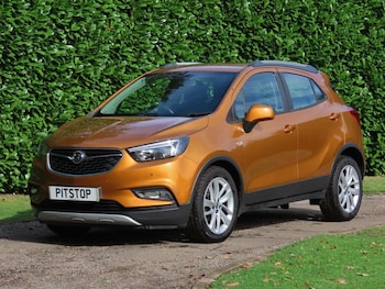 Used Vauxhall Mokka X 2017 for sale - 76290281: Photo 2