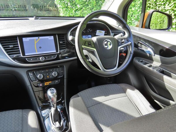 Used Vauxhall Mokka X 2017 for sale - 76290281: Photo 3