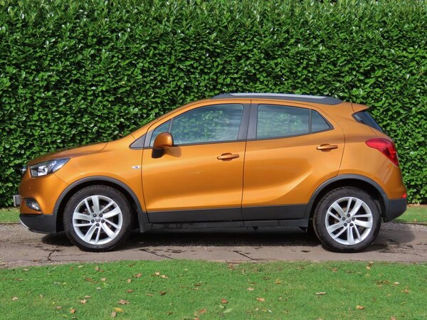 Used Vauxhall Mokka X 2017 for sale - 76290281: Photo 5