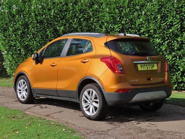 Used Vauxhall Mokka X 2017 for sale - 76290281: Photo 6