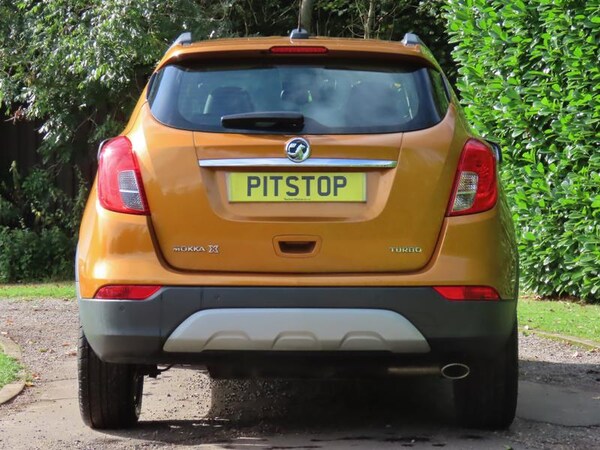 Used Vauxhall Mokka X 2017 for sale - 76290281: Photo 7