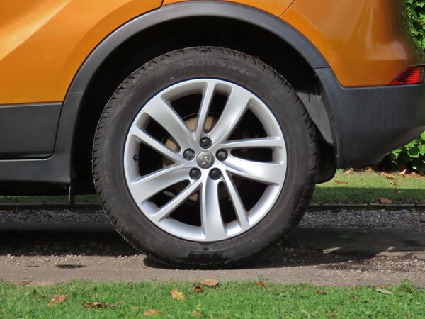 Used Vauxhall Mokka X 2017 for sale - 76290281: Photo 8