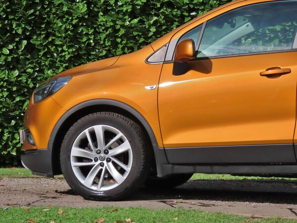 Used Vauxhall Mokka X 2017 for sale - 76290281: Photo 9
