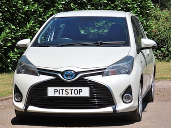 Used Toyota Yaris 2014 for sale - 79076908: Photo