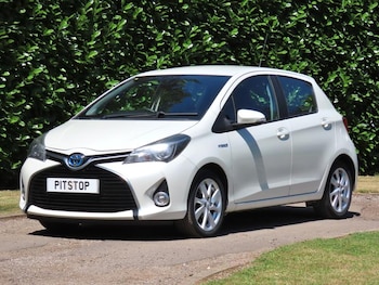 Used Toyota Yaris 2014 for sale - 79076908: Photo