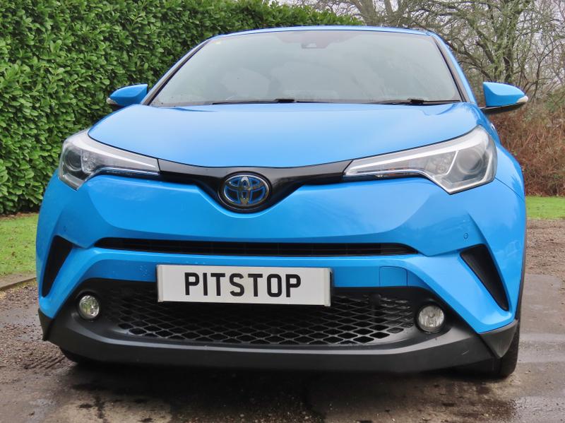 Used Toyota C-HR 2018 for sale - 77354530: Photo 10