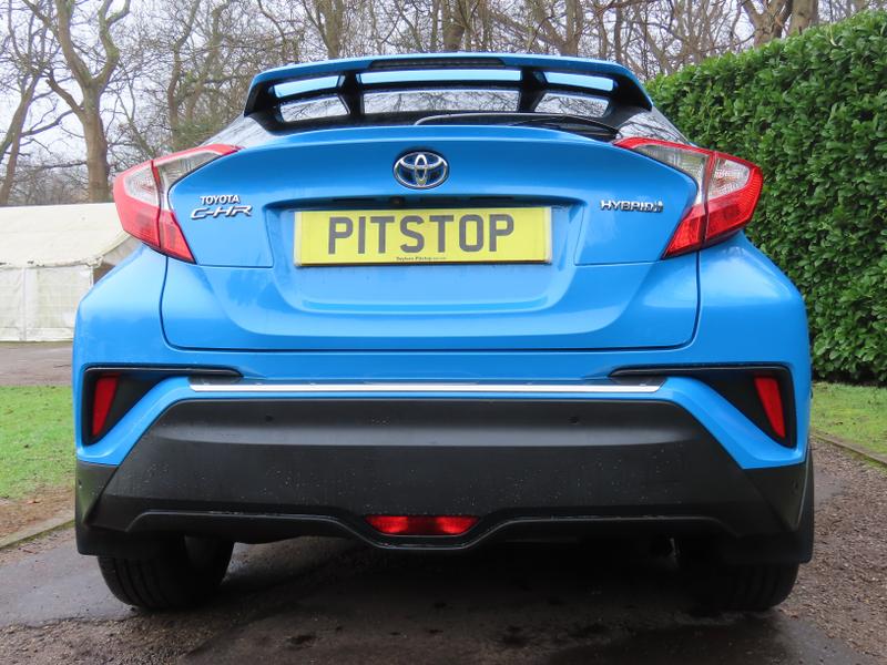 Used Toyota C-HR 2018 for sale - 77354530: Photo 11