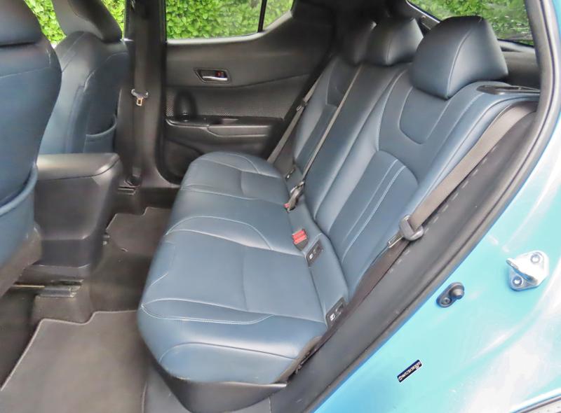 Used Toyota C-HR 2018 for sale - 77354530: Photo 13