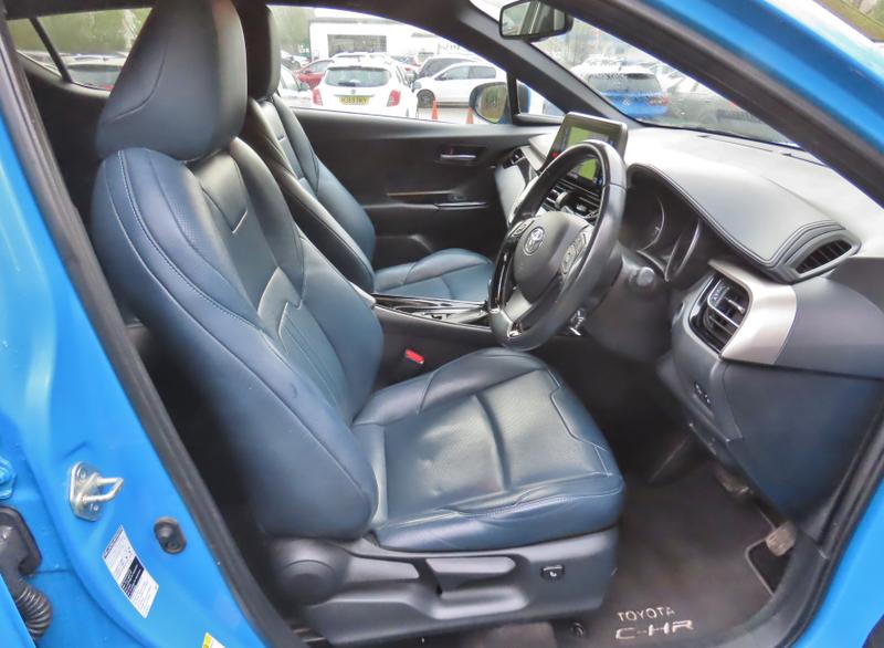 Used Toyota C-HR 2018 for sale - 77354530: Photo 17