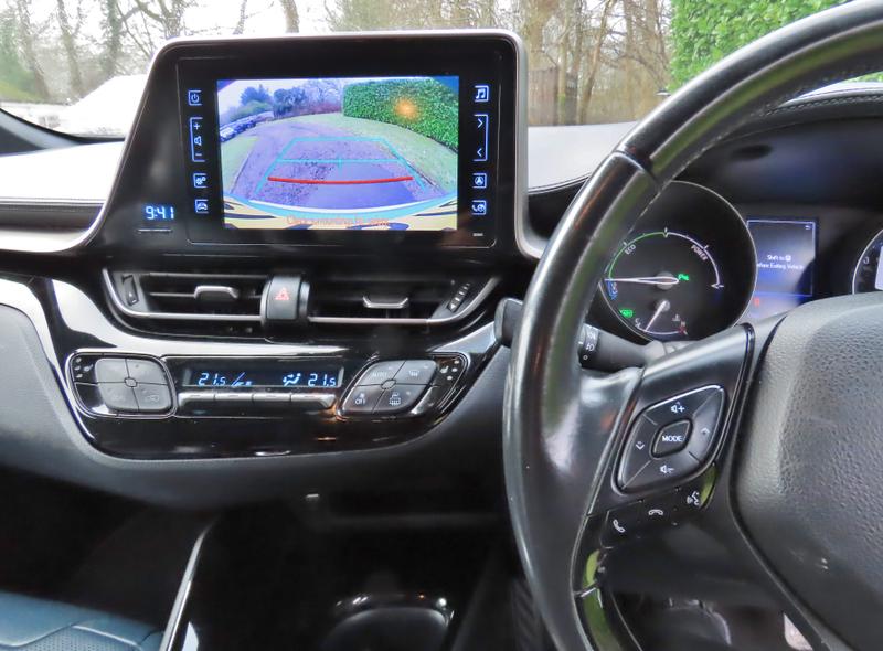 Used Toyota C-HR 2018 for sale - 77354530: Photo 18