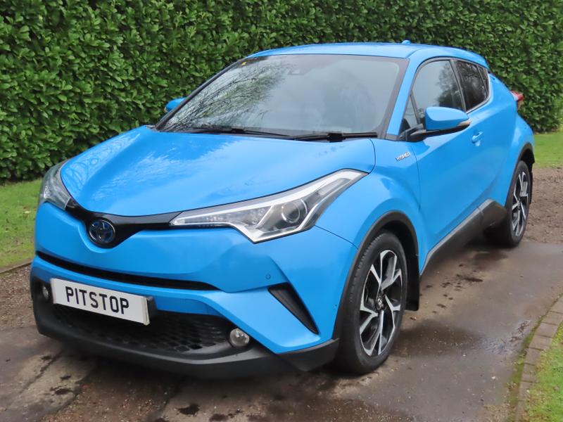 Used Toyota C-HR 2018 for sale - 77354530: Photo 19