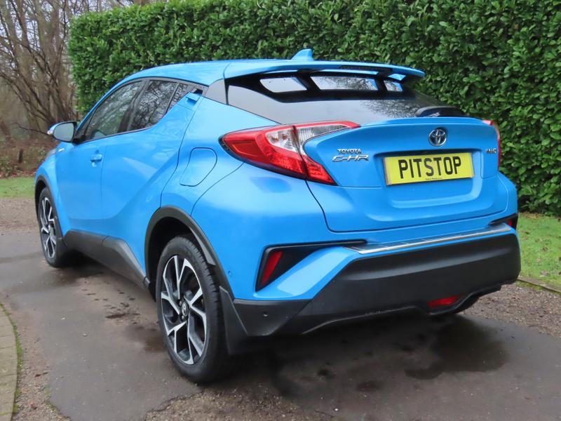 Used Toyota C-HR 2018 for sale - 77354530: Photo 20