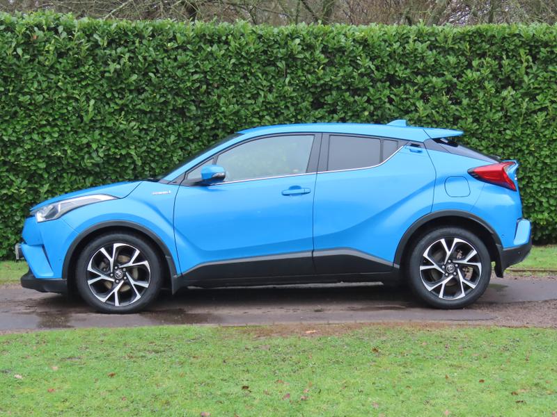 Used Toyota C-HR 2018 for sale - 77354530: Photo 5