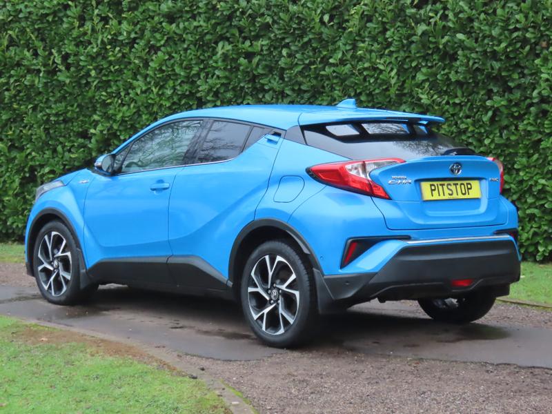 Used Toyota C-HR 2018 for sale - 77354530: Photo 6