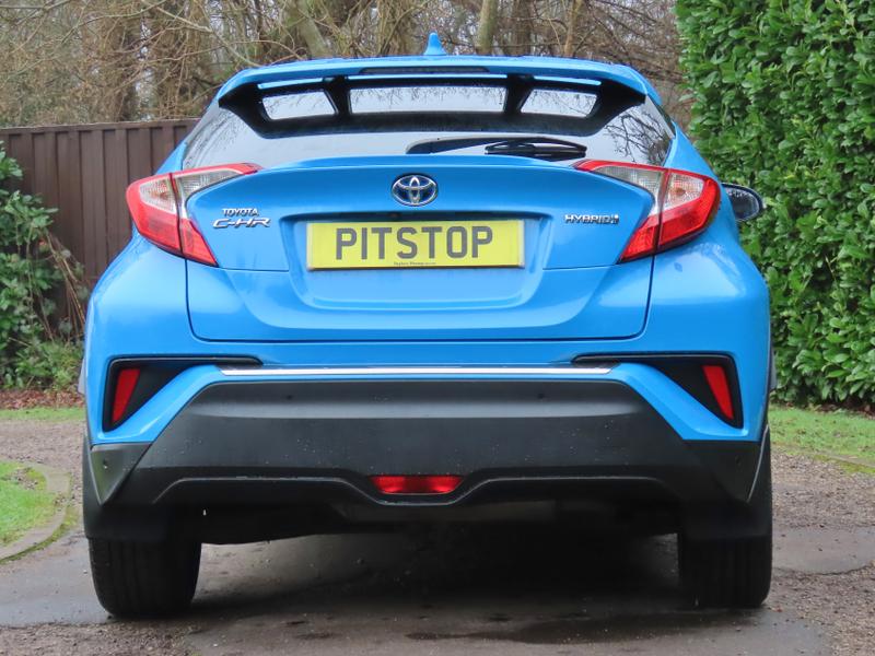 Used Toyota C-HR 2018 for sale - 77354530: Photo 7