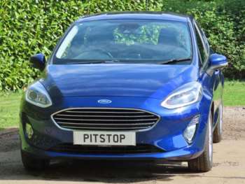 2017 - 1.0T EcoBoost Zetec Hatchback 5dr Petrol Manual Euro 6 (s/s) (100 ps) Manua