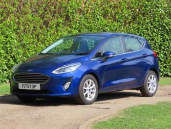 Used Ford Fiesta 2017 for sale - 74530238: Photo
