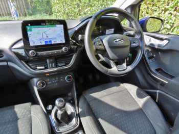 Used Ford Fiesta 2017 for sale - 74530238: Photo